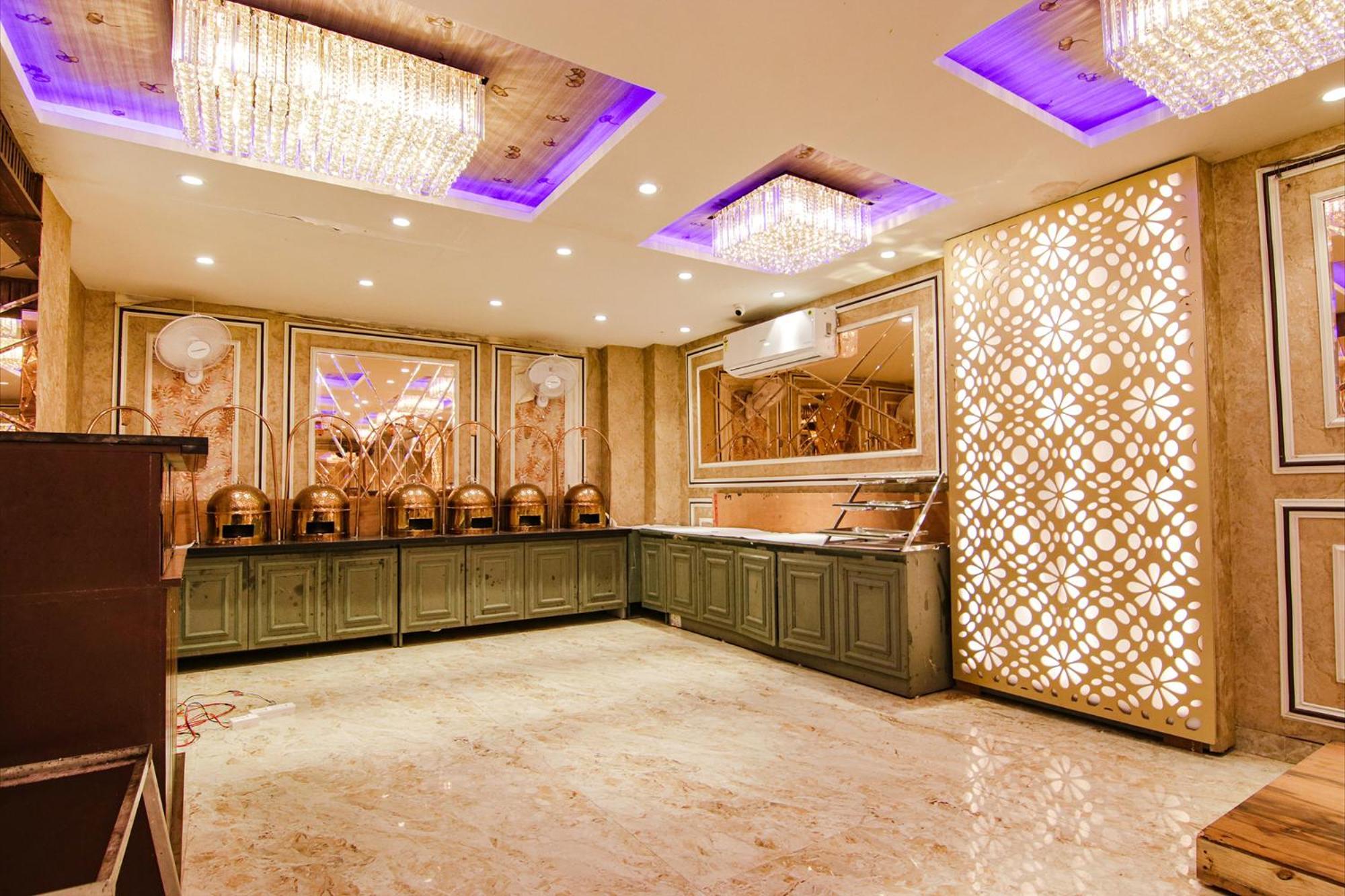 Fabhotel Golden Glory Нью-Дели Экстерьер фото