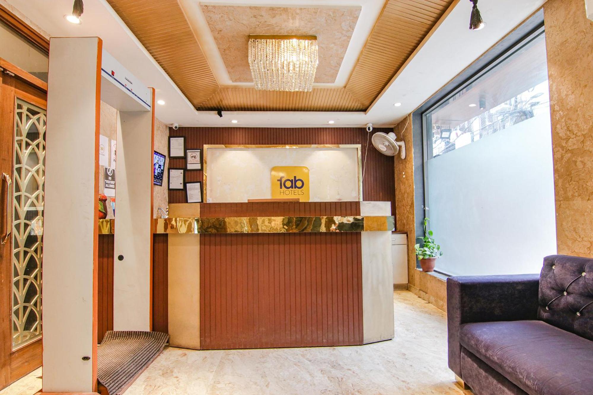 Fabhotel Golden Glory Нью-Дели Экстерьер фото