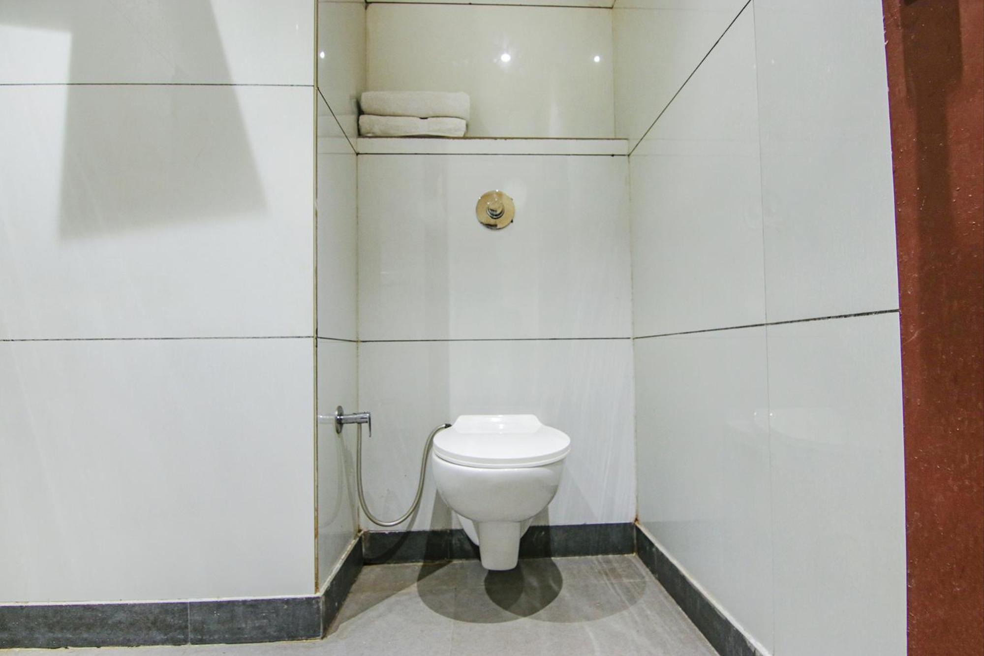 Fabhotel Golden Glory Нью-Дели Экстерьер фото