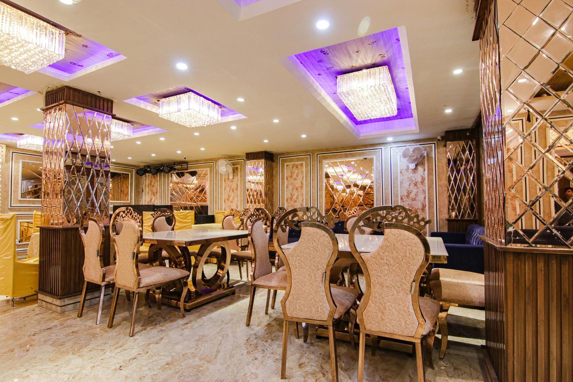Fabhotel Golden Glory Нью-Дели Экстерьер фото